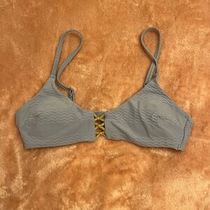 aerie bikini top!